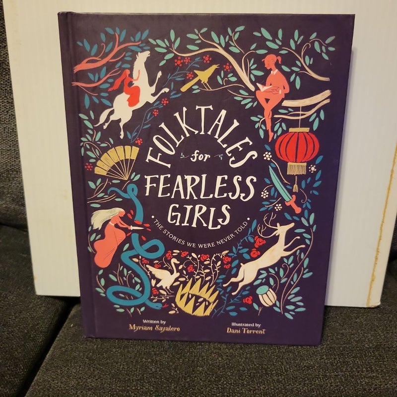 Folktales for Fearless Girls