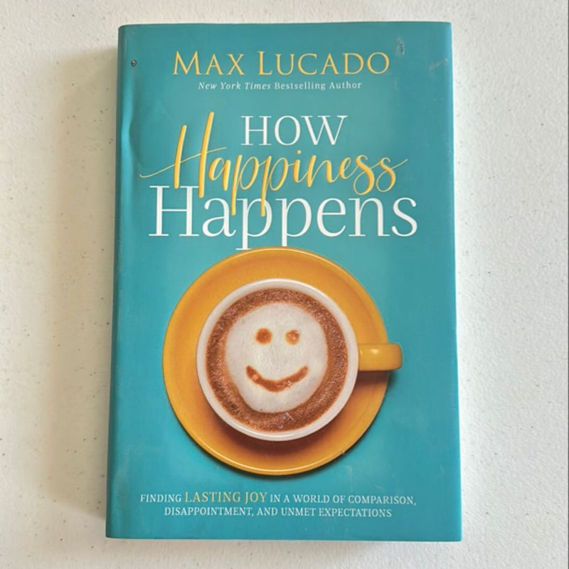 How Happiness Happens