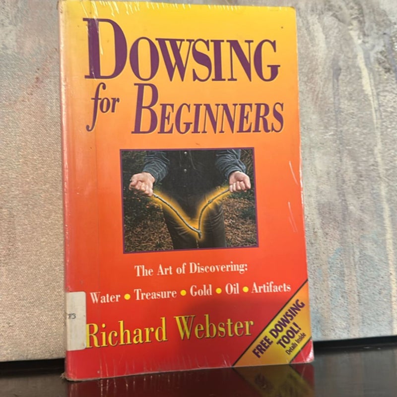 Dowsing for Beginners