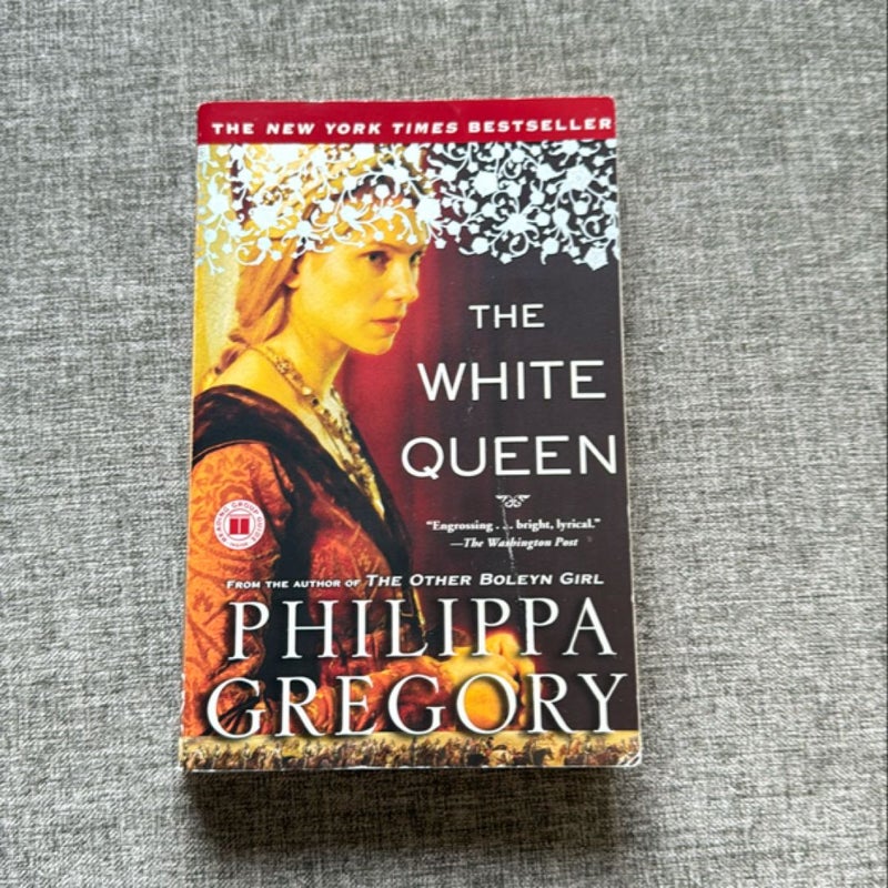 The White Queen