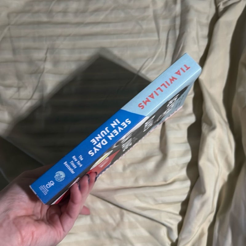 Seven Days in June