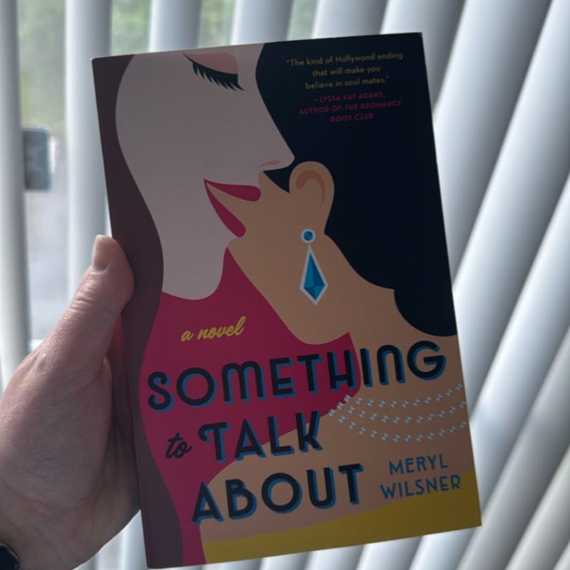 Something to Talk About