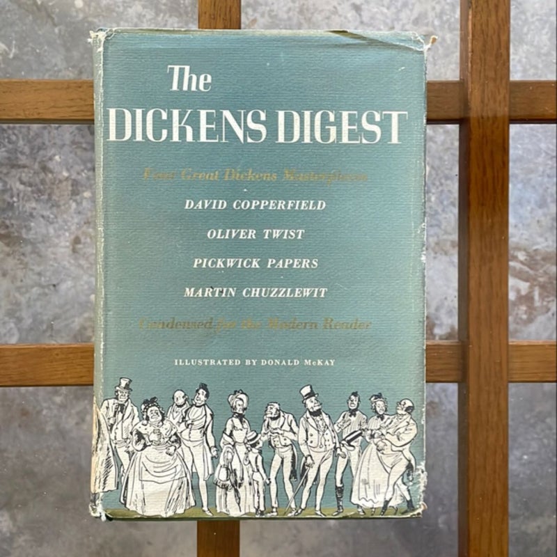 The Dickens Digest