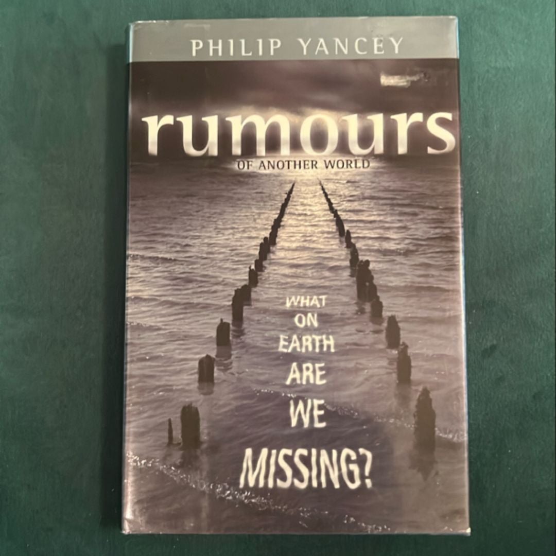 Rumors of Another World