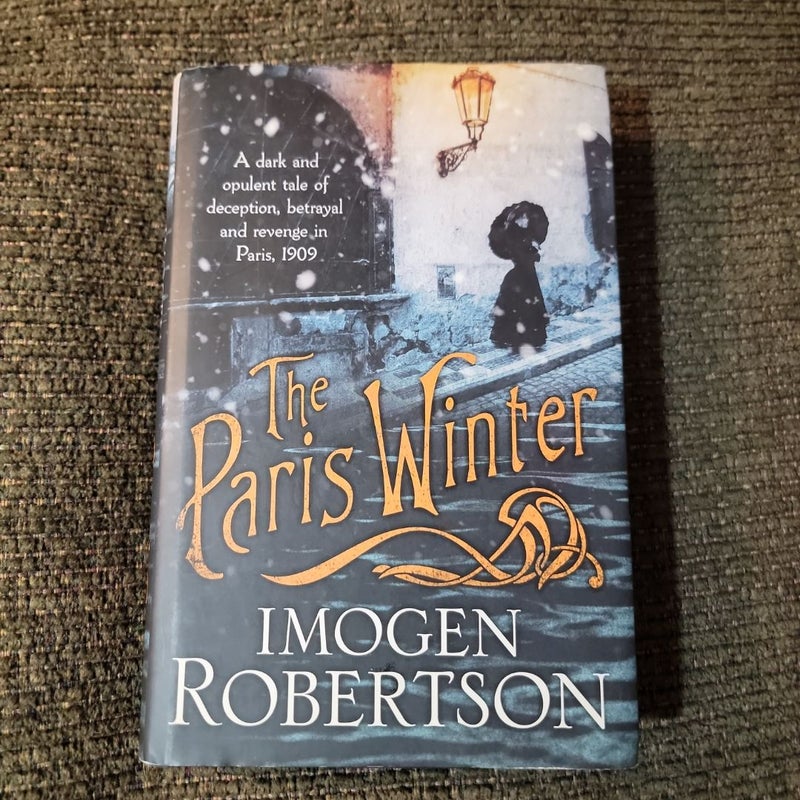 The Paris Winter (UK Edition)
