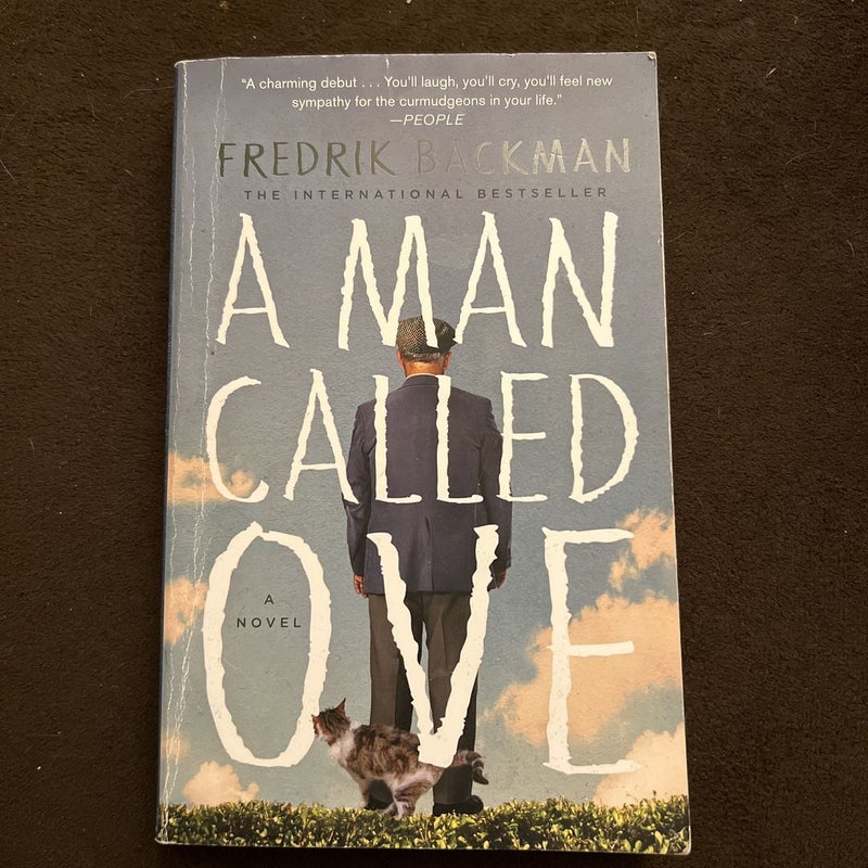 A Man Called Ove