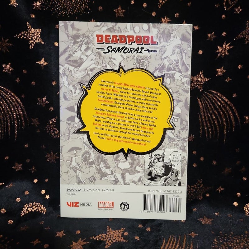Deadpool: Samurai, Vol. 2