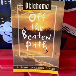 Oklahoma off the Beaten Path