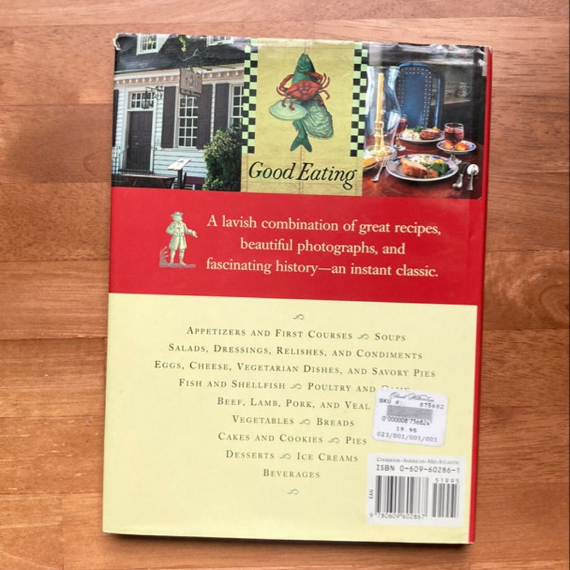 The Colonial Williamsburg Tavern Cookbook