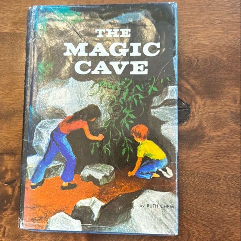 The Magic Cave