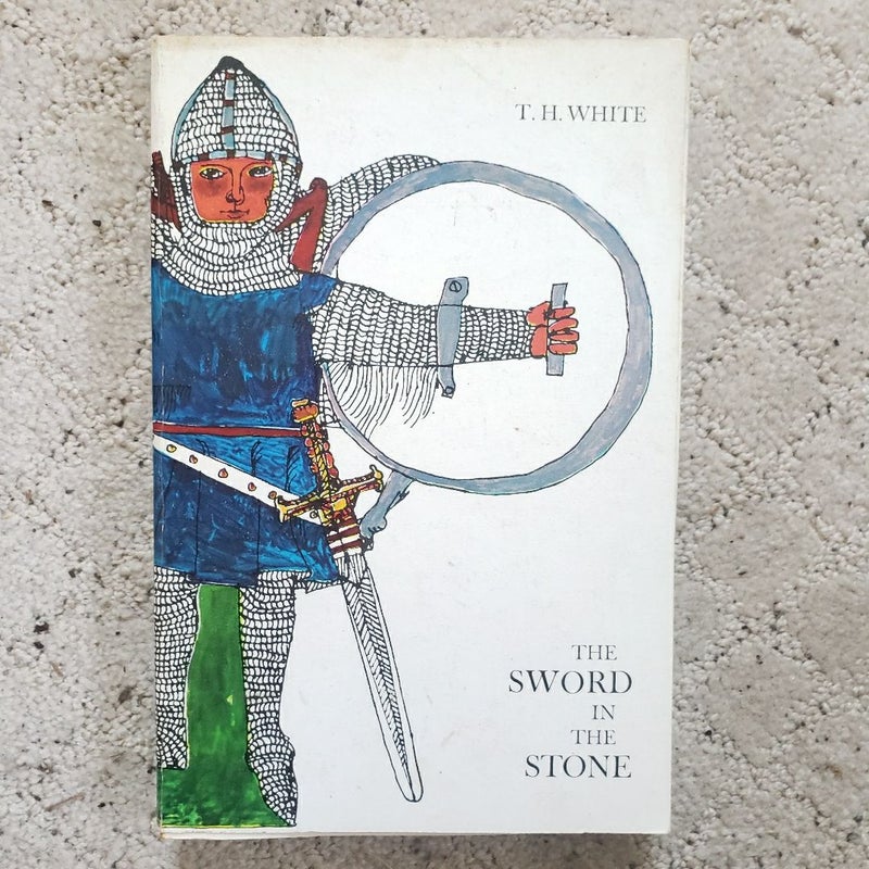 The Sword in the Stone (TIME Life Books Edition, 1964)