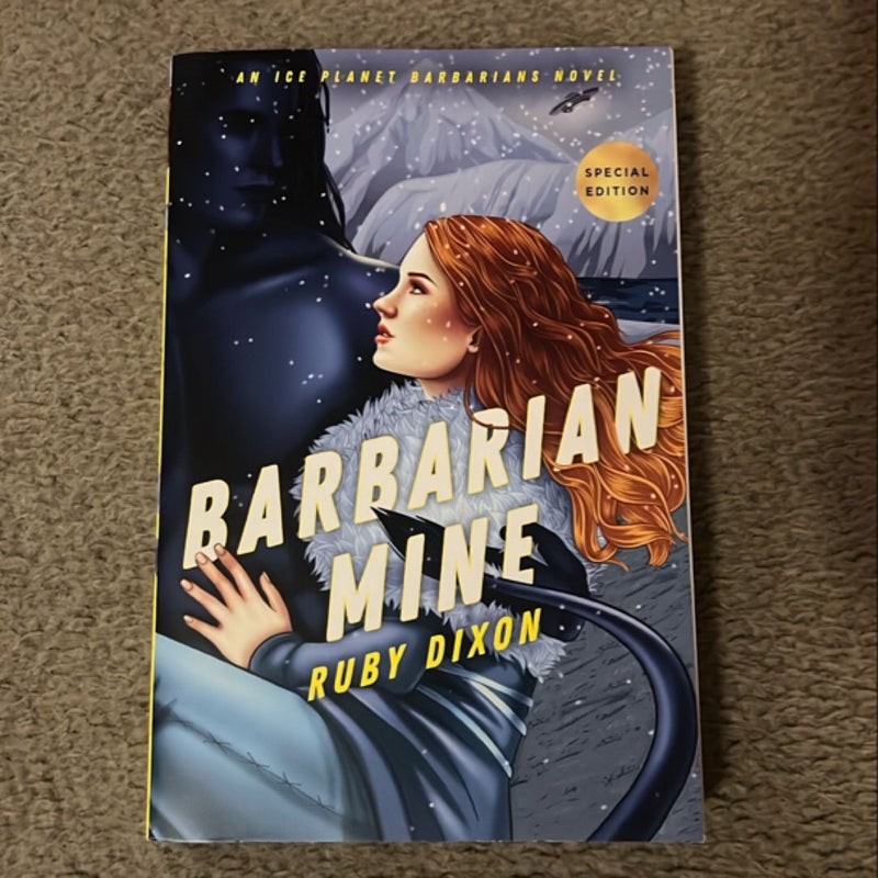 Barbarian Mine