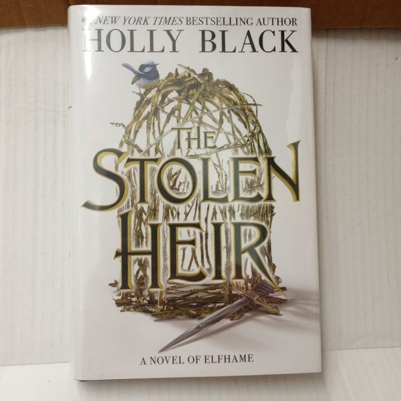 The Stolen Heir