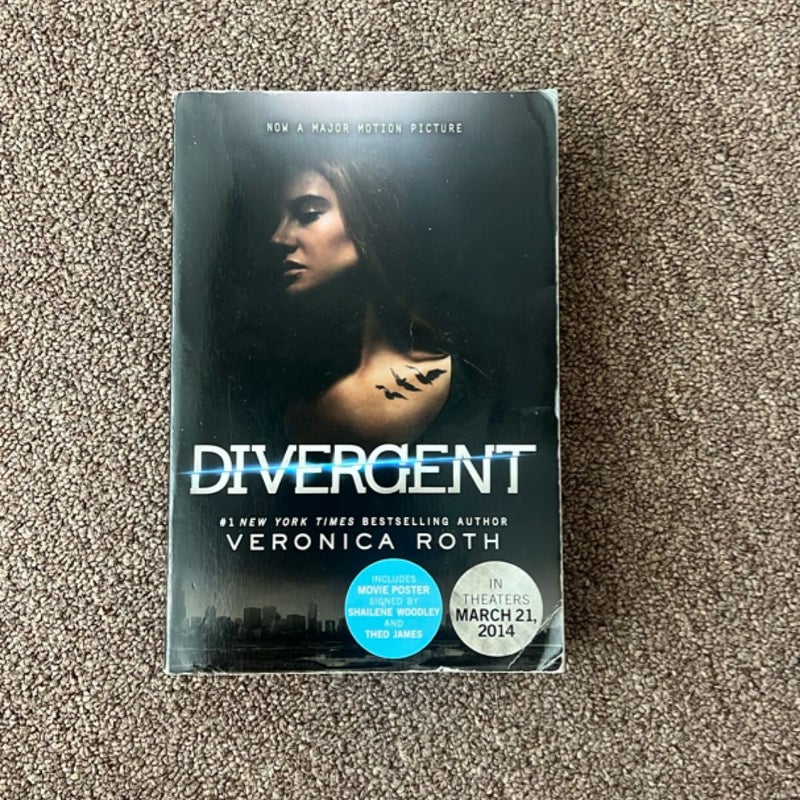Divergent 