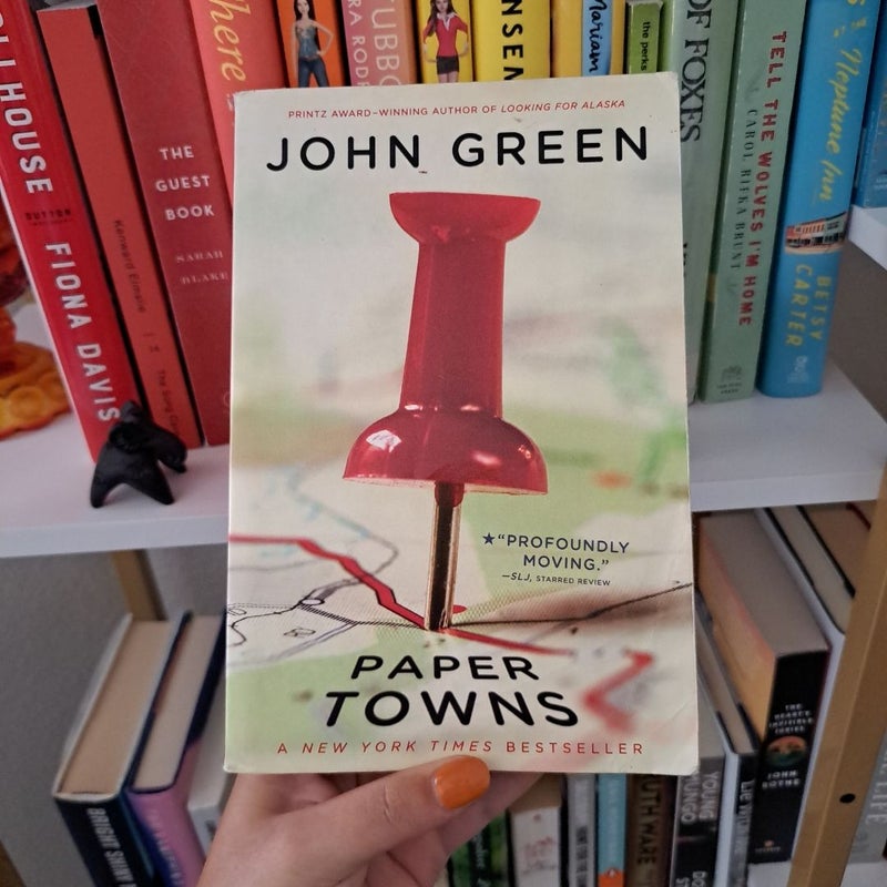 Paper Towns