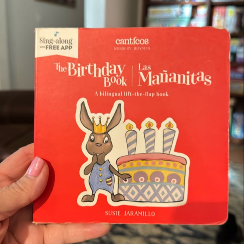 The Birthday Book / Las Mañanitas