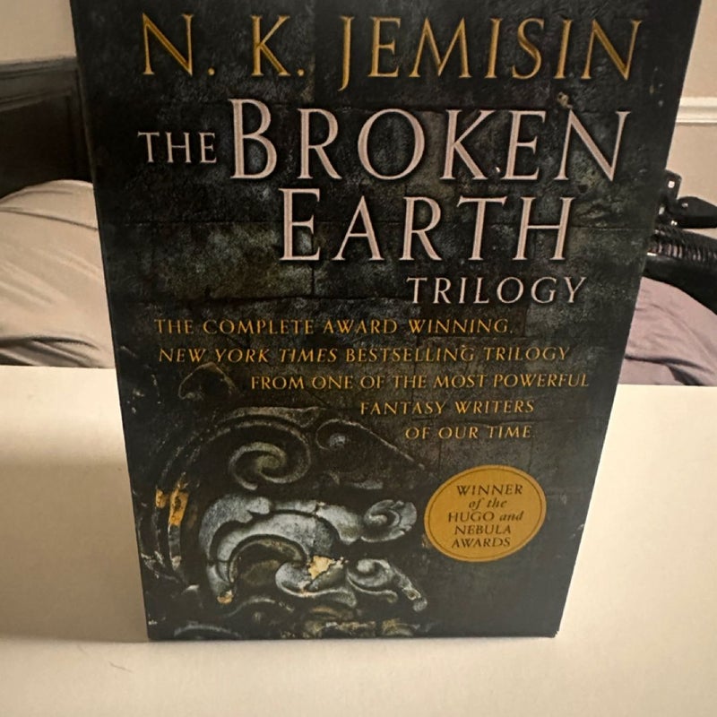 The Broken Earth Trilogy