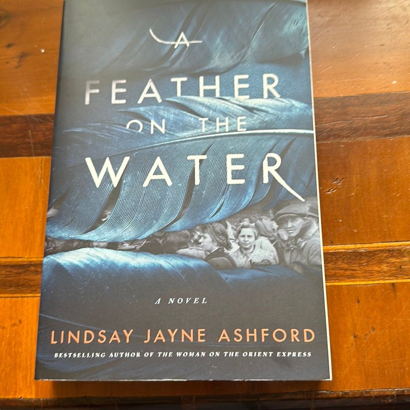 A Feather on the Water