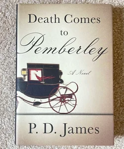 Death Comes to Pemberley