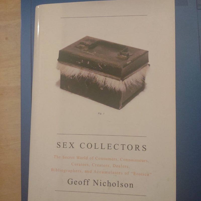 Sex Collectors