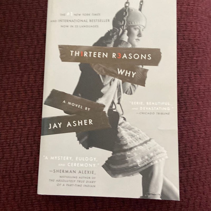 Thirteen Reasons Why