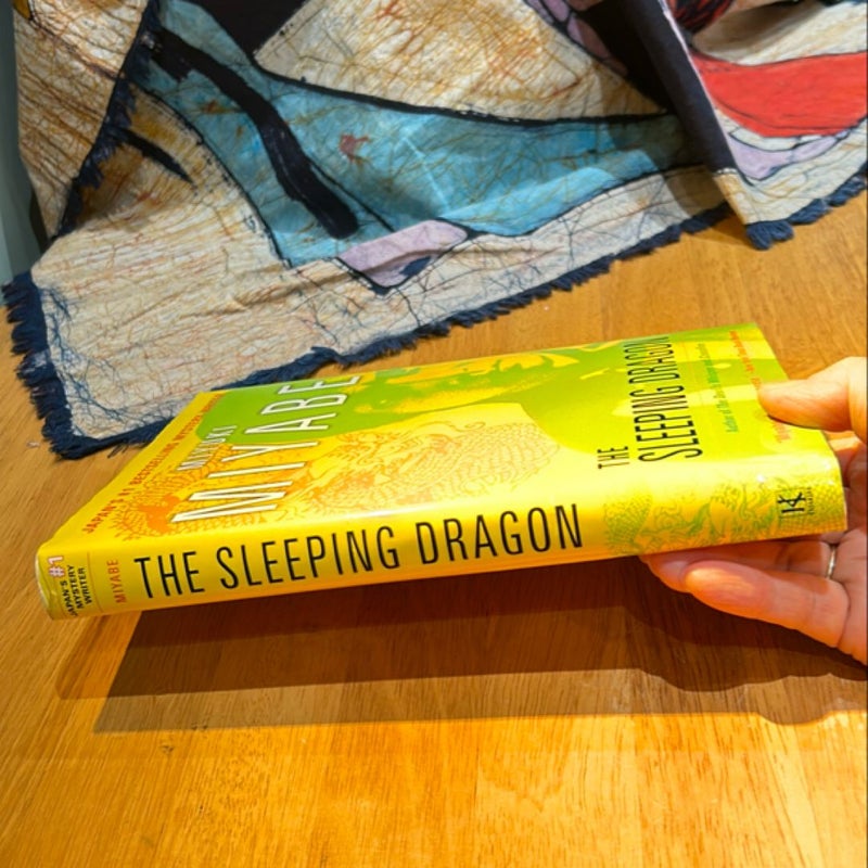 1st English Ed /1st * The Sleeping Dragon