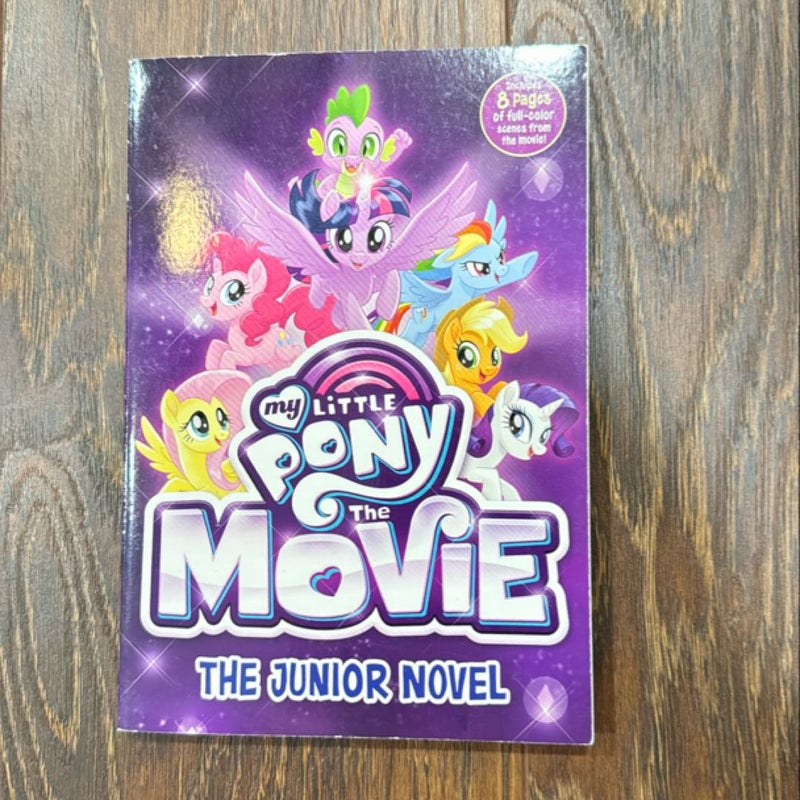 My Little Pony: the Movie: the Junior Novel