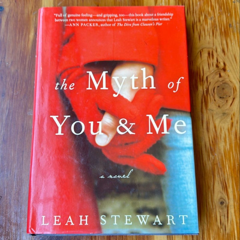 The Myth of You and Me
