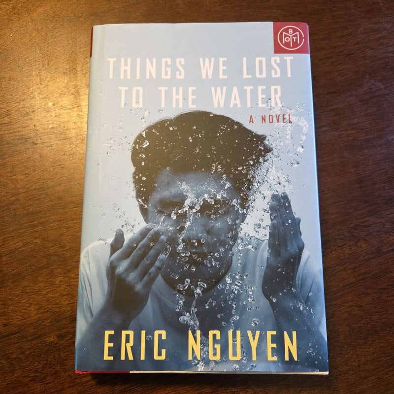 Things We Lost to the Water