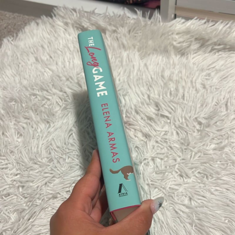 The Long Game SIGNED