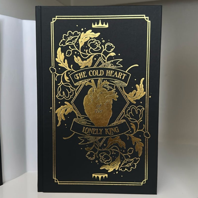 The Ragpicker King- Illumicrate signed