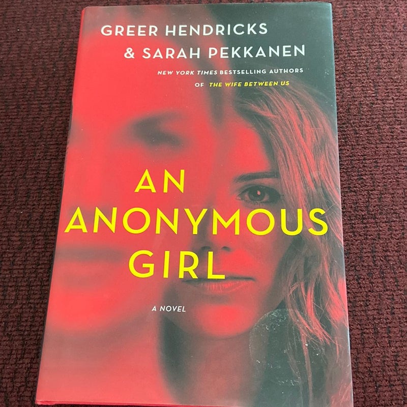 An Anonymous Girl