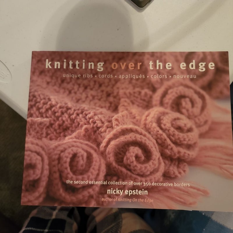 Knitting over the Edge