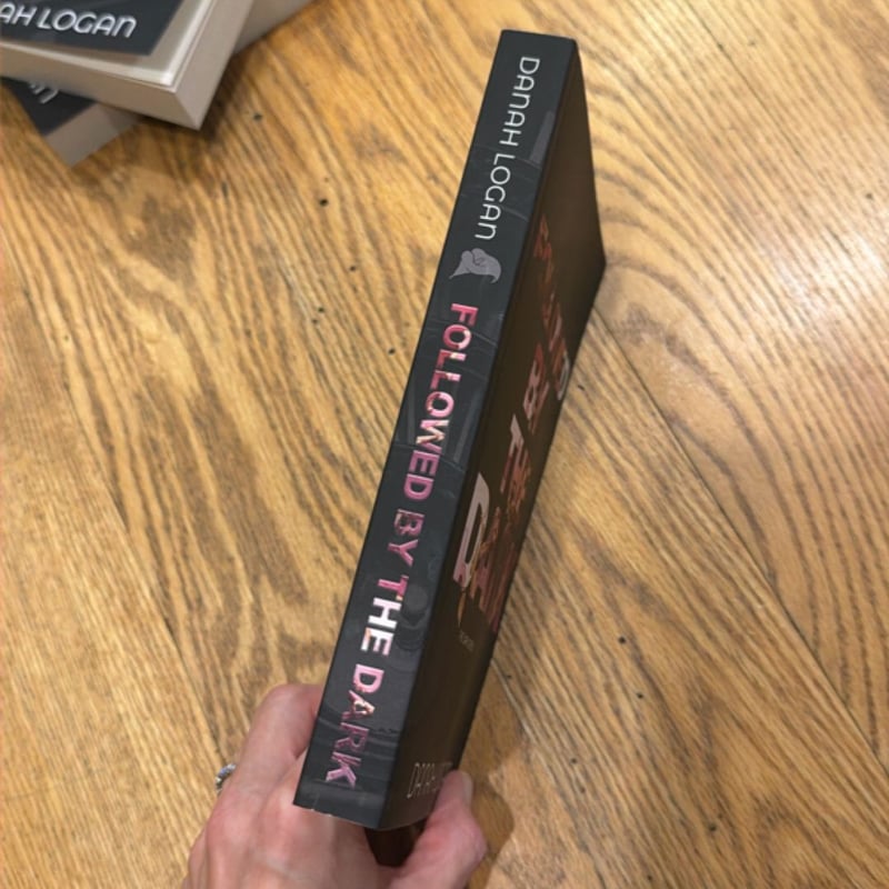 Followed by the Dark (Discreet Cover) by Danah Logan