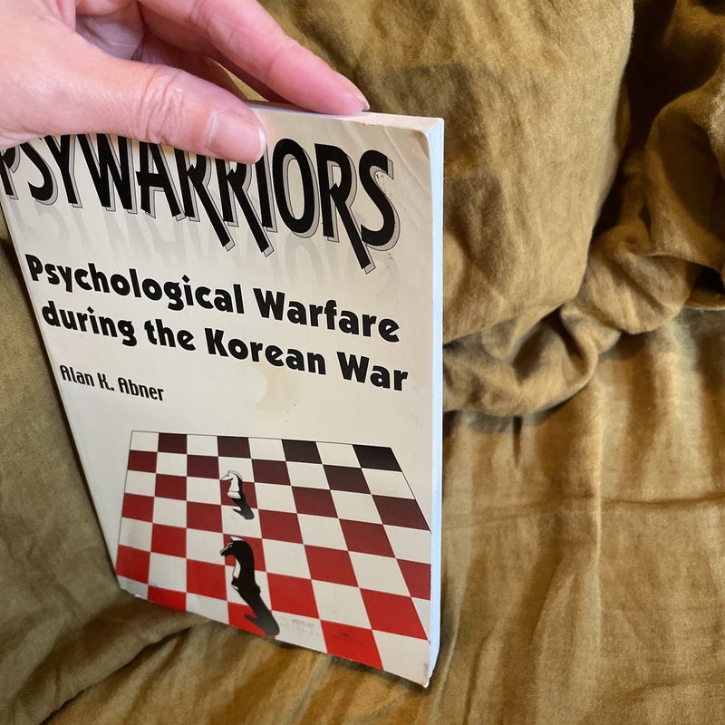 Psywarriors