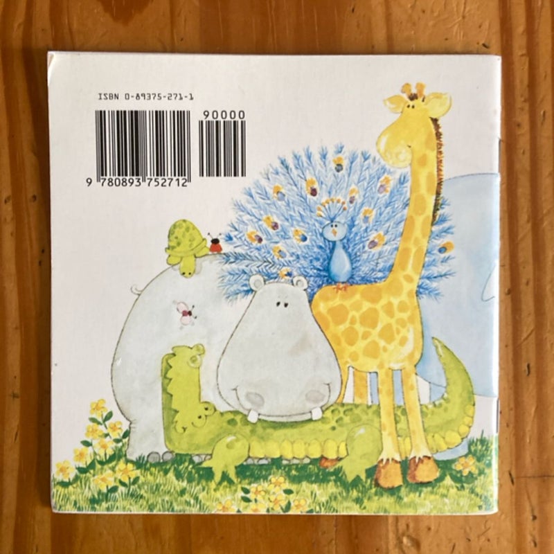 Animals at the Zoo
