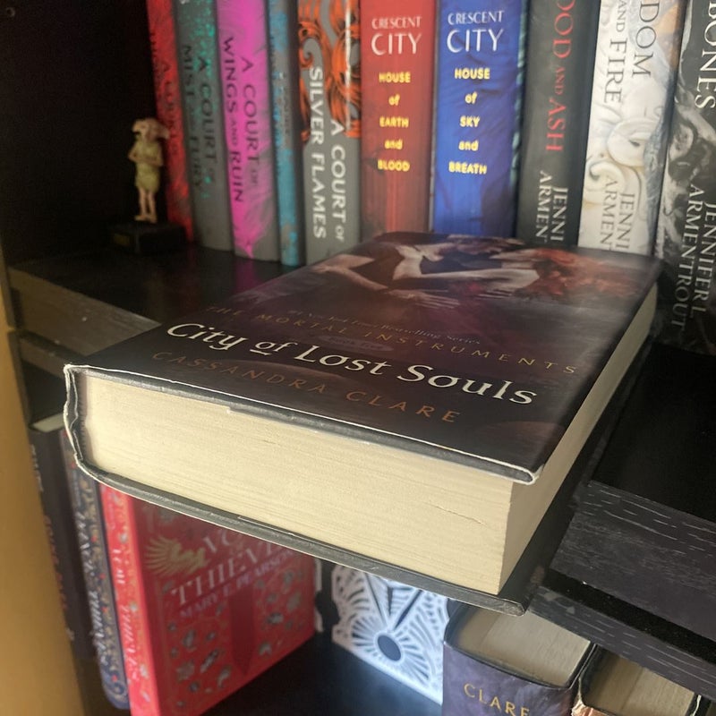 City of Lost Souls