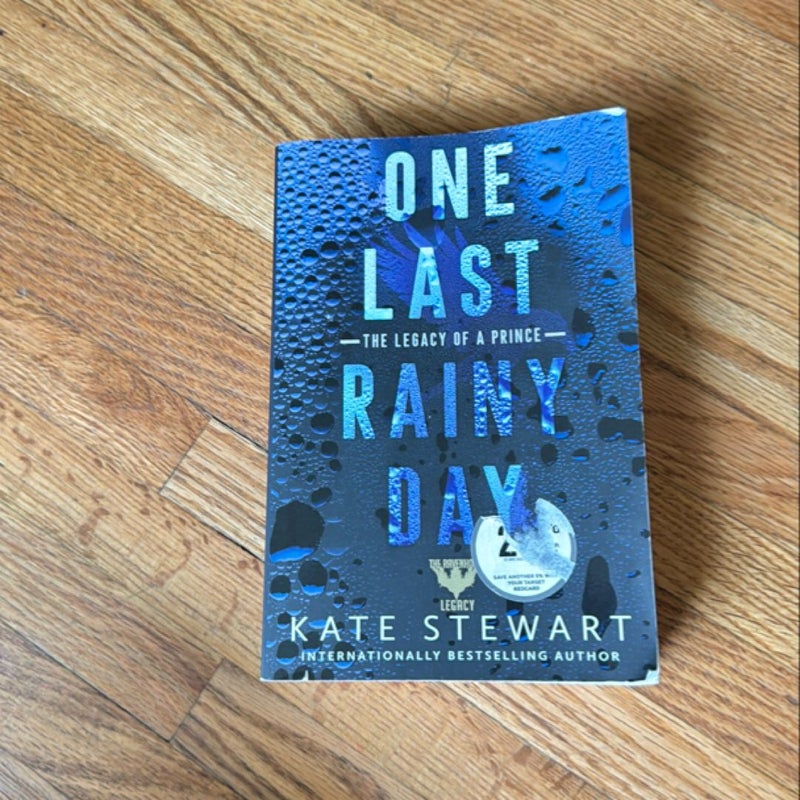 One Last Rainy Day