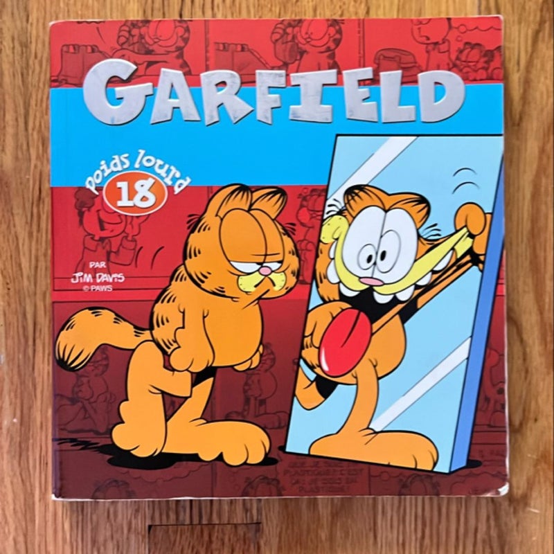 Garfield Poids Lourd