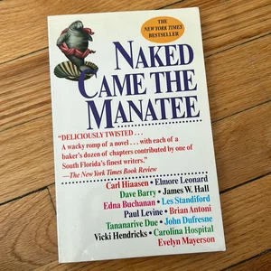 Naked Came the Manatee