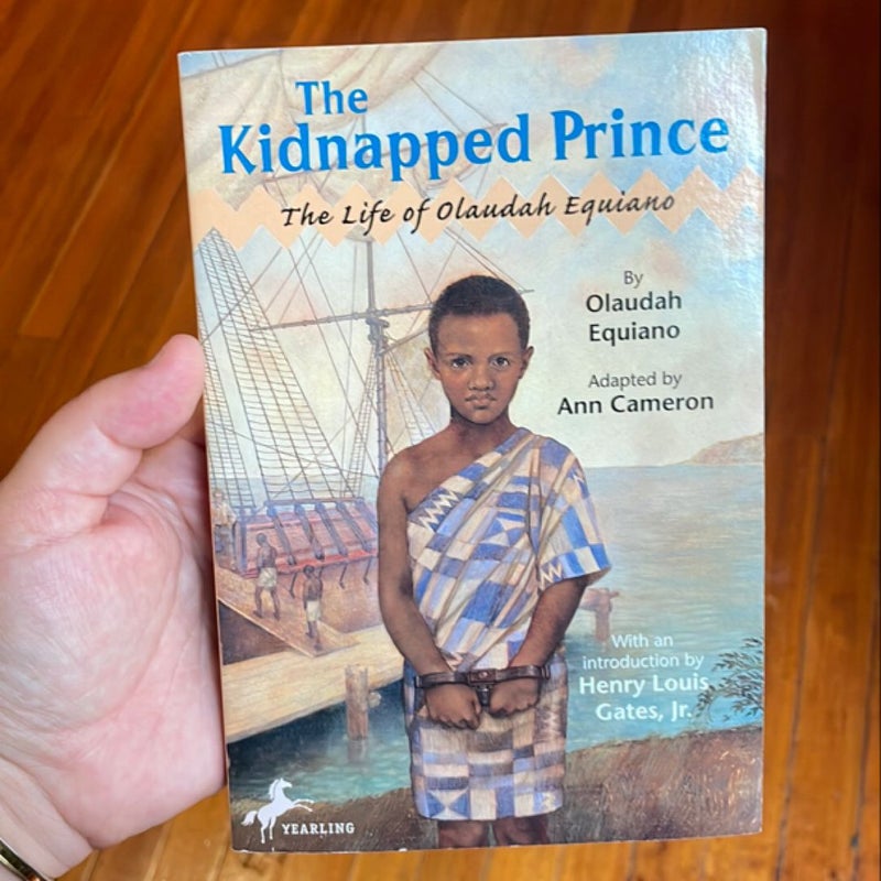 The Kidnapped Prince