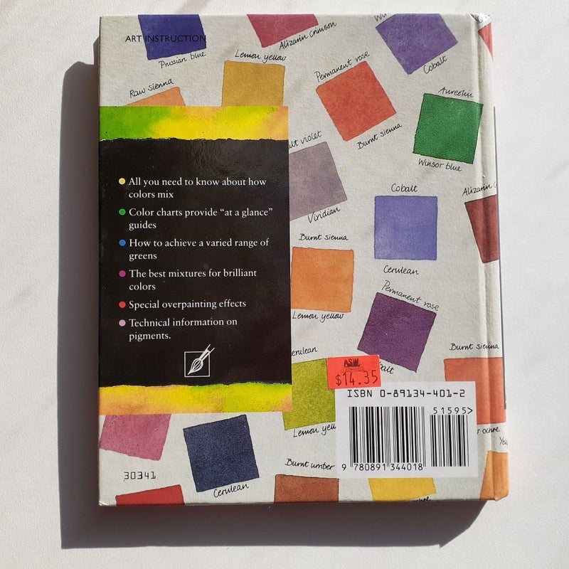 Watercolor Painter's Pocket Palette