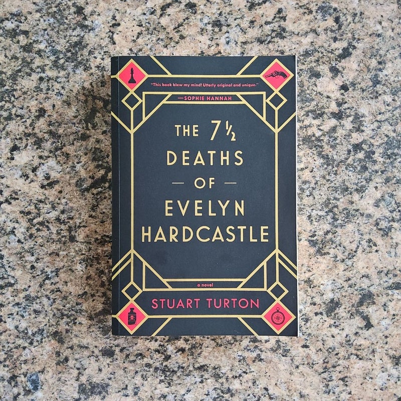 The 7½ Deaths of Evelyn Hardcastle