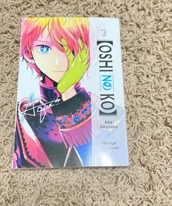 [Oshi No Ko], Vol. 3