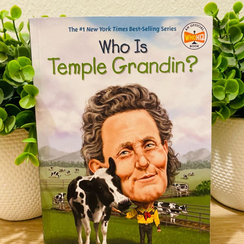 Who Is Temple Grandin?