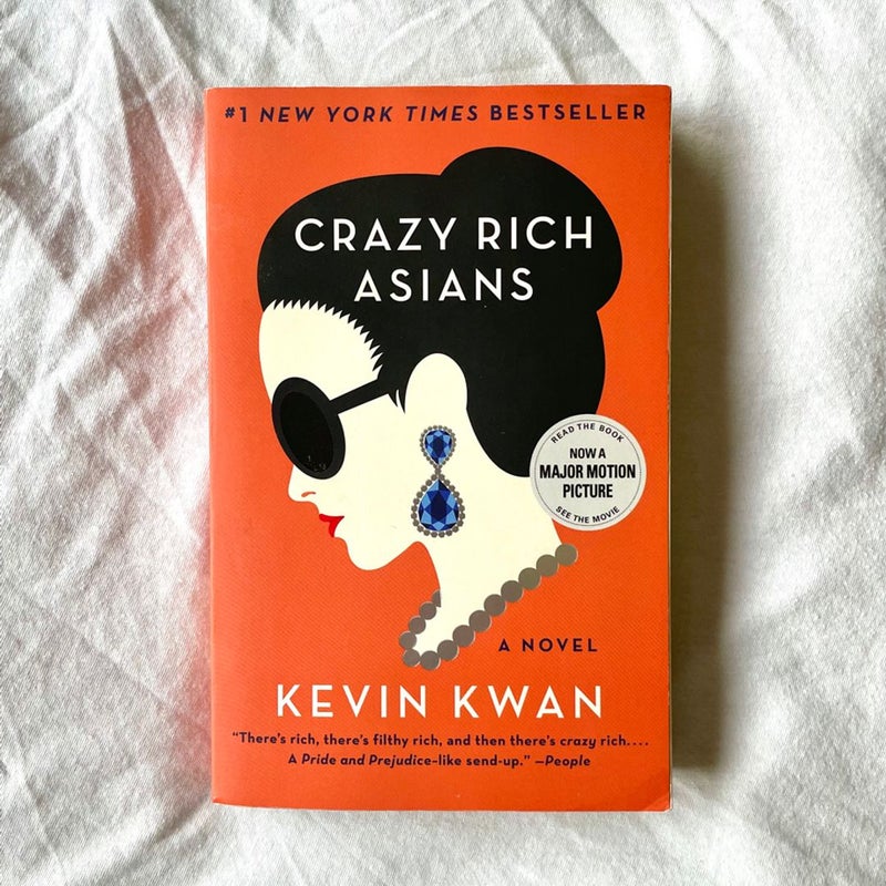 Crazy Rich Asians