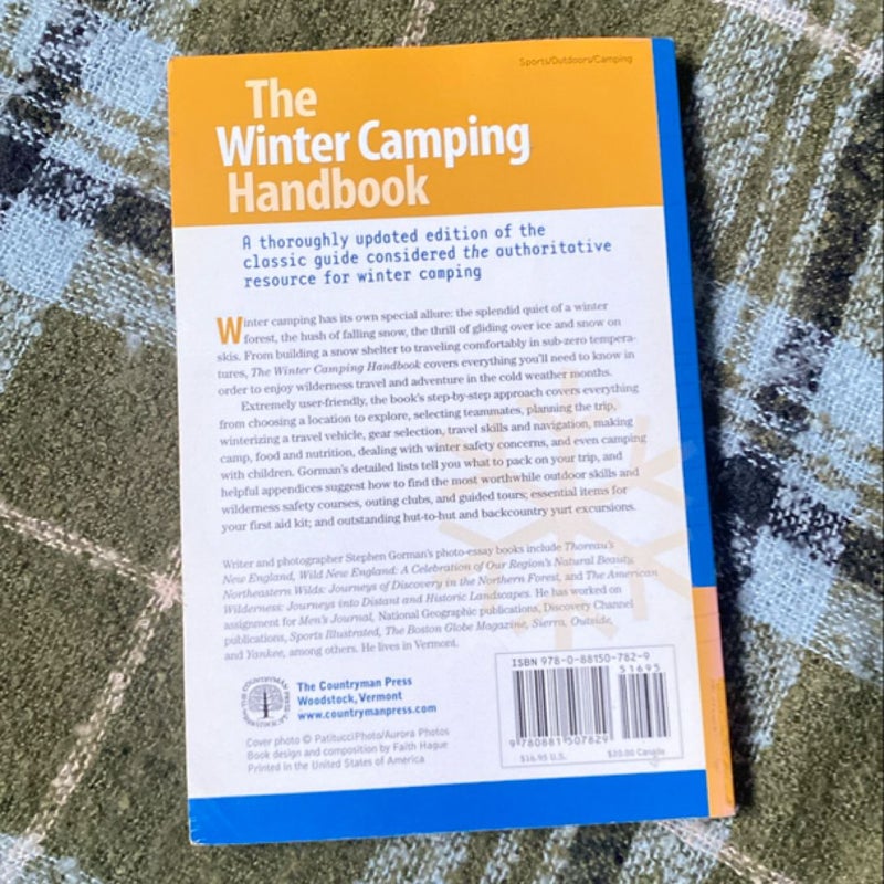 Winter Camping Handbook