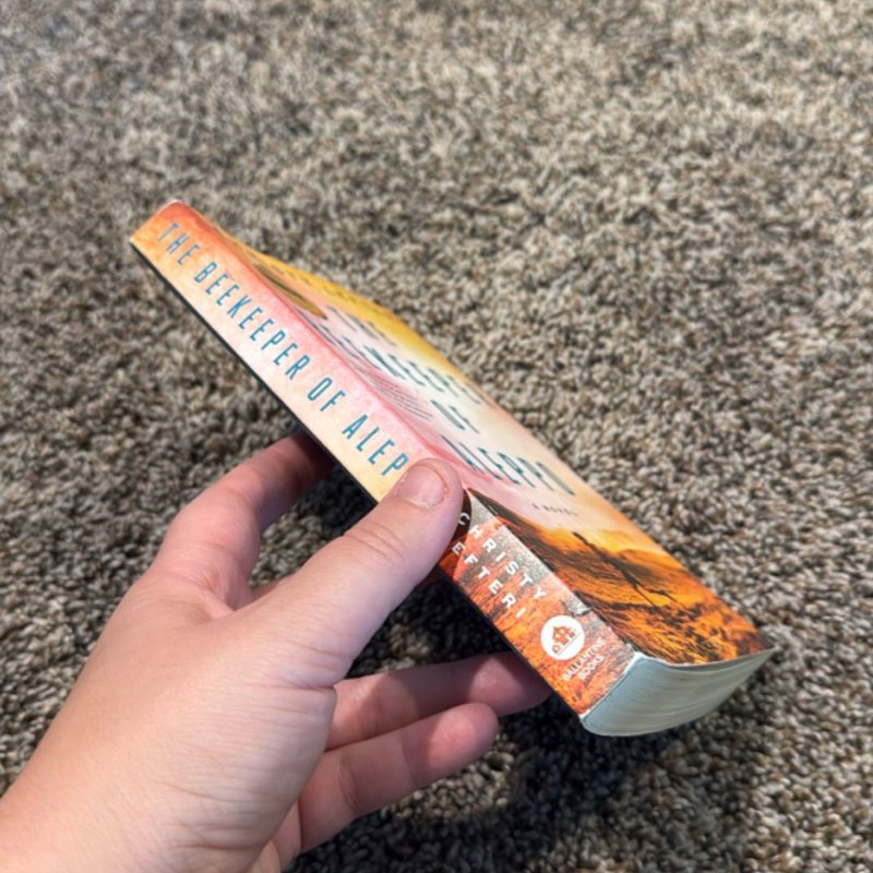 The Beekeeper of Aleppo