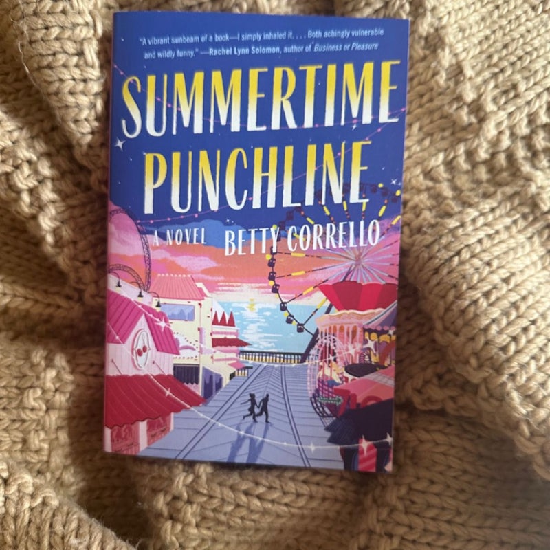 Summertime Punchline