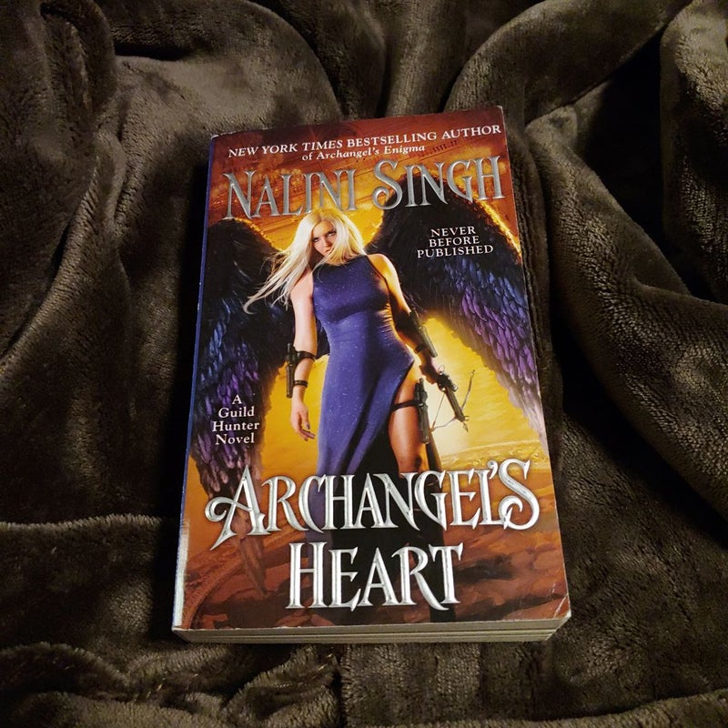 Archangel's Heart